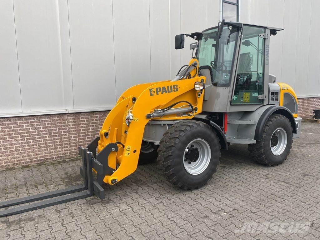 Paus SL 9075 Kolové nakladače