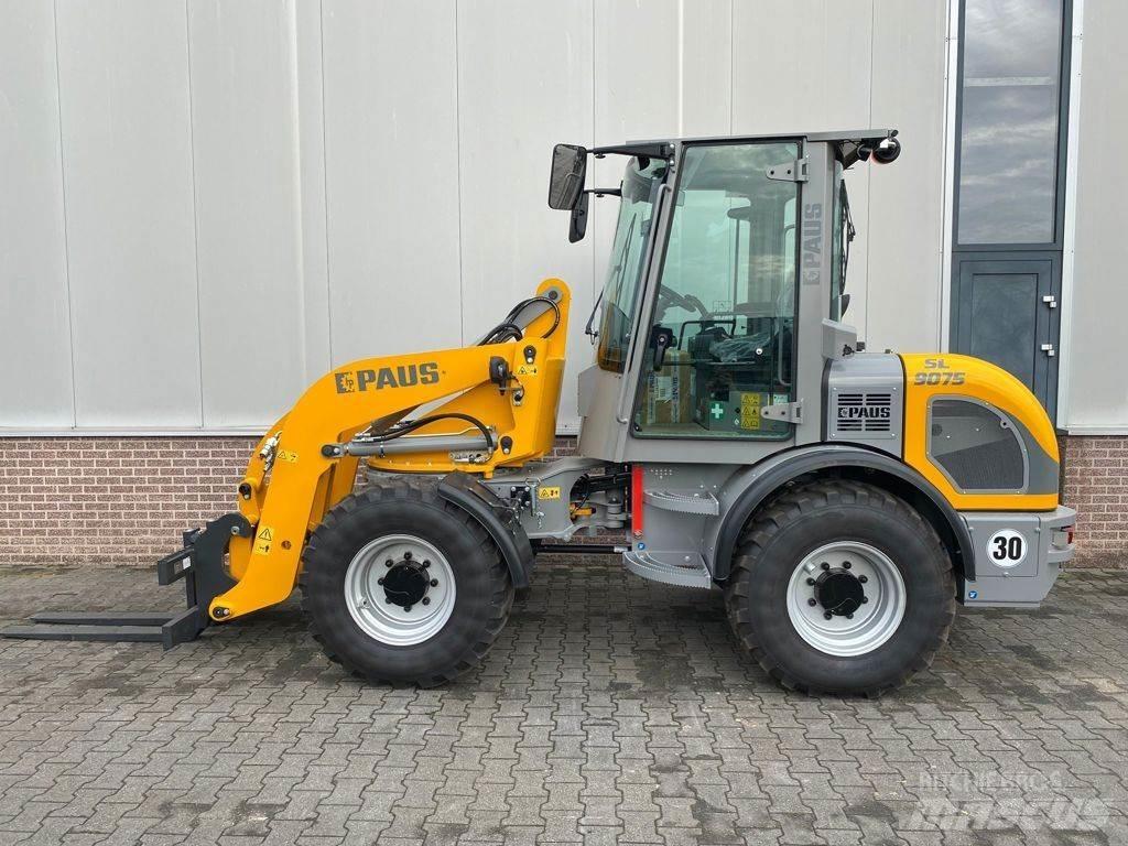 Paus SL 9075 Kolové nakladače