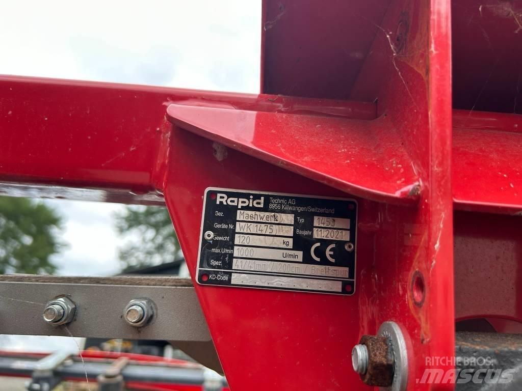 Rapid 1453 Komunální technika - ostatní