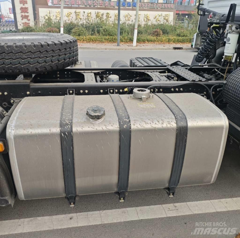 Shacman F 3000 Tahače