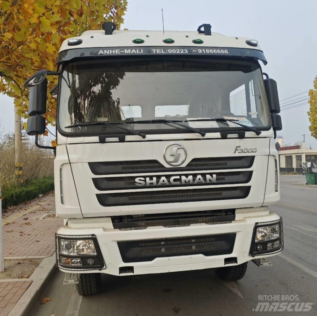 Shacman F 3000 Tahače