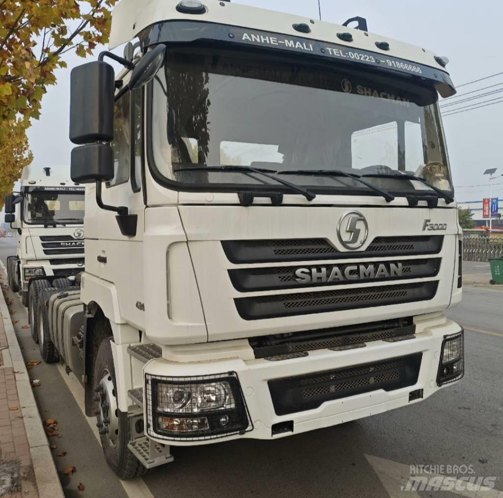 Shacman F 3000 Tahače