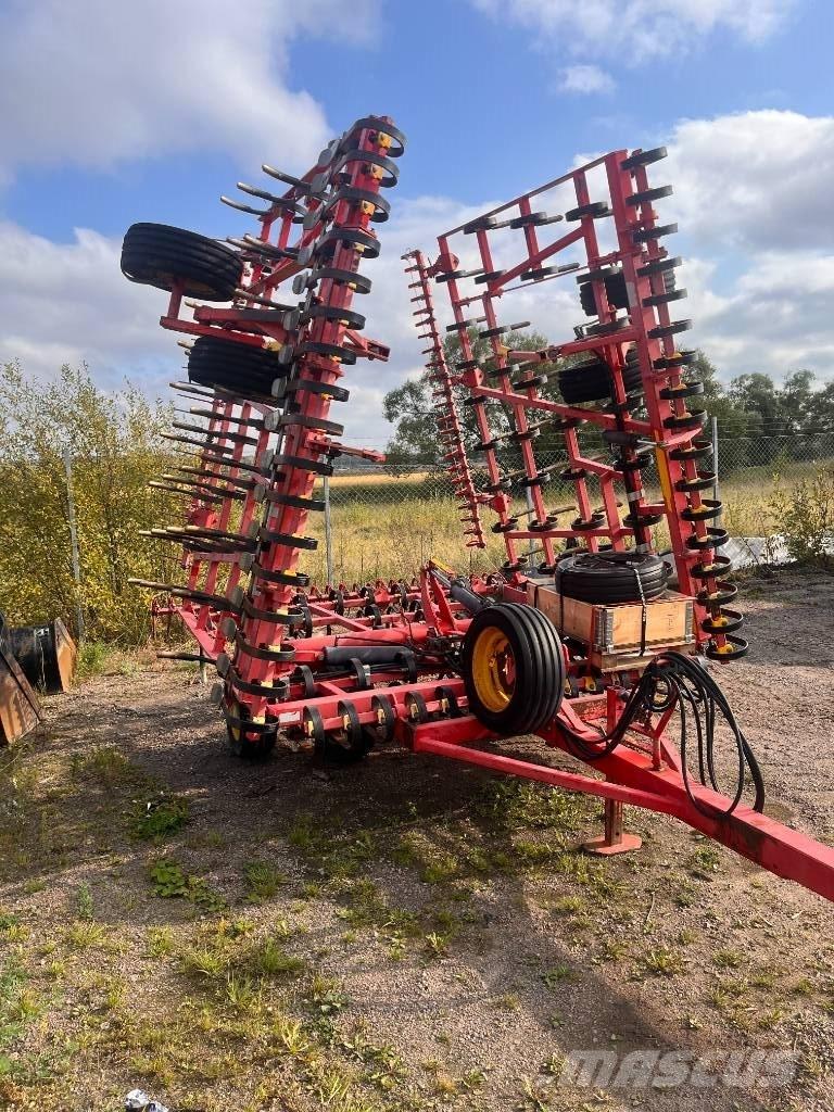 Väderstad NZG 800 Brány