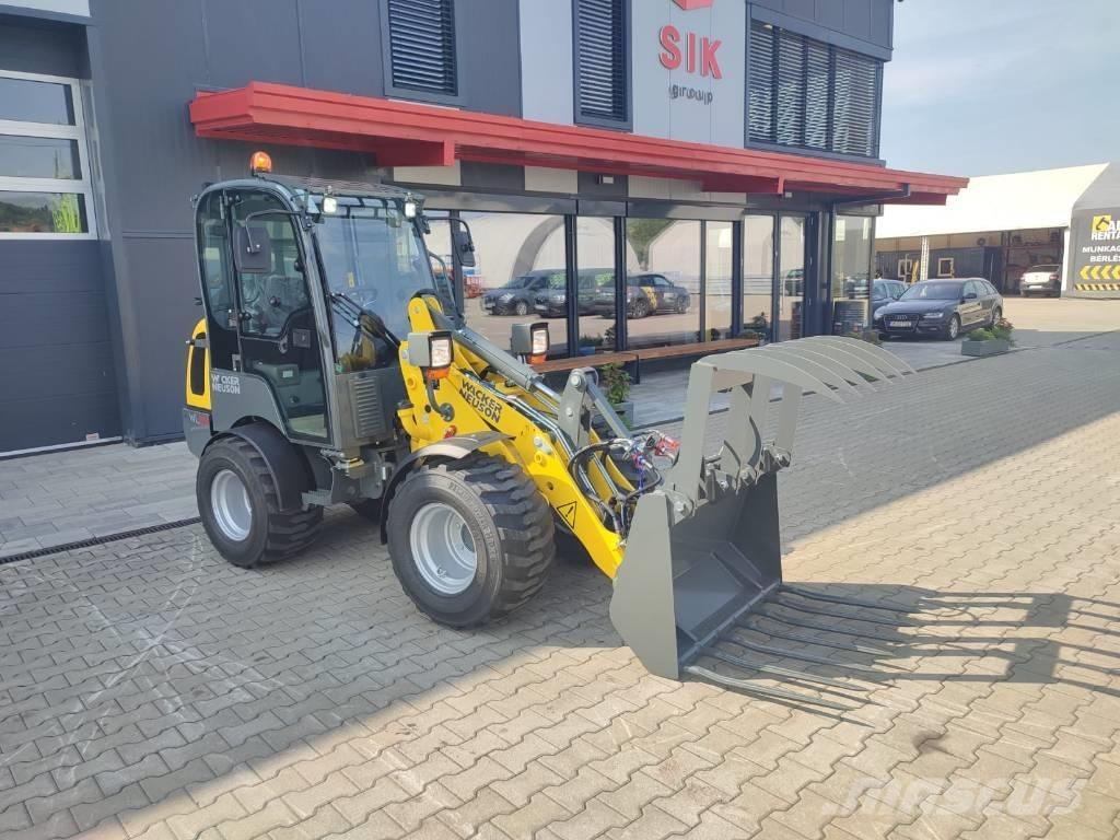 Wacker Neuson WL 25 Kolové nakladače