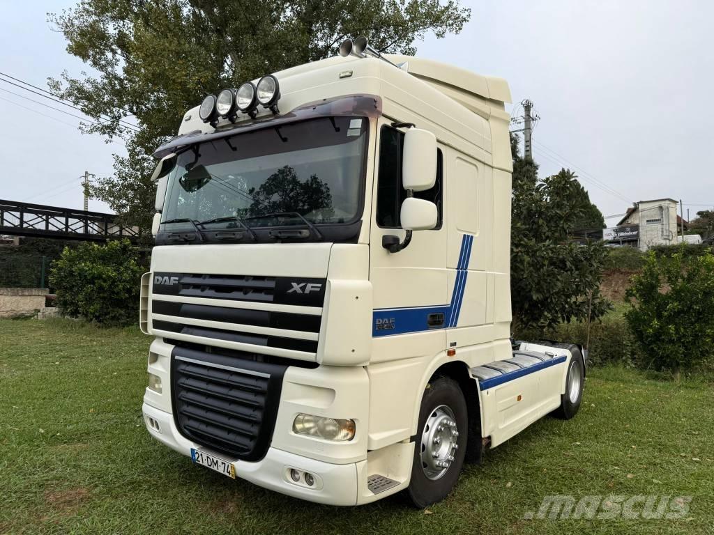 DAF XF 460 Tahače