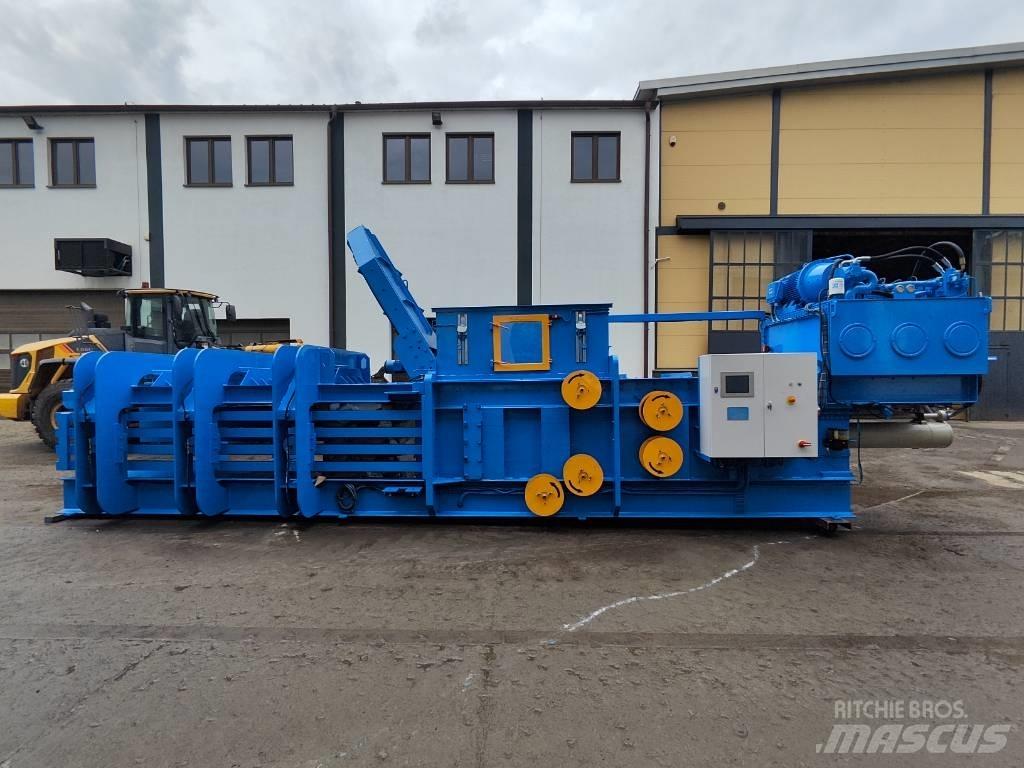 Balemaster EU-523 Užitkové stroje