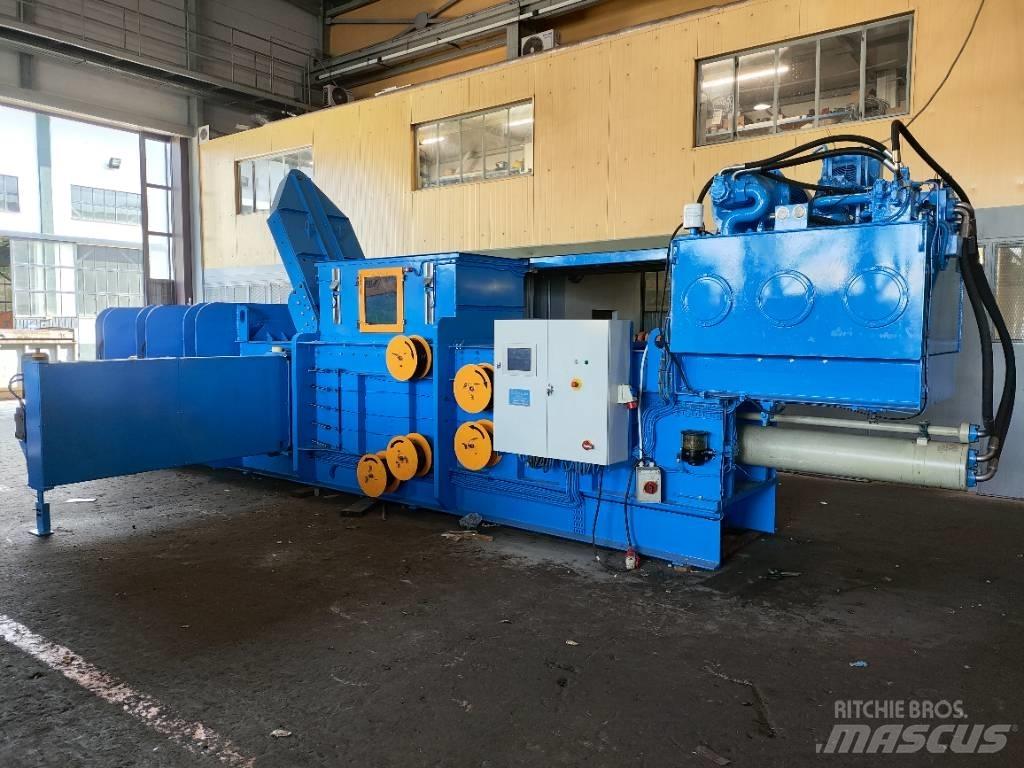 Balemaster EU-523 Užitkové stroje