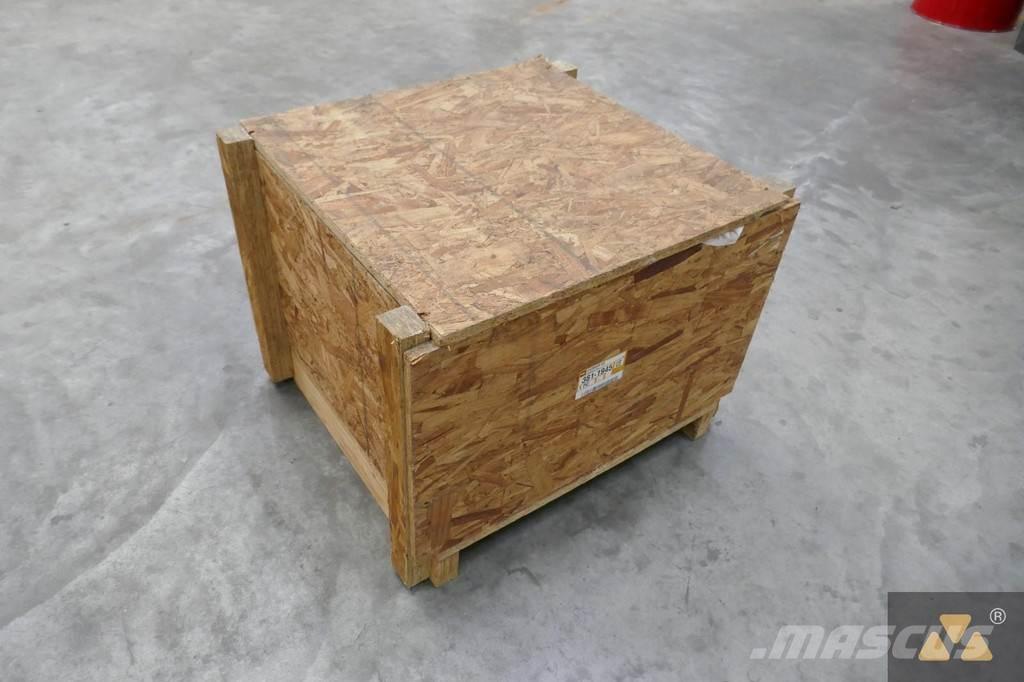 CAT 381-1945 Doprava – ostatní