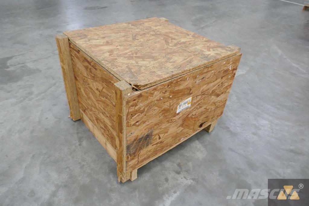 CAT 381-1945 Doprava – ostatní