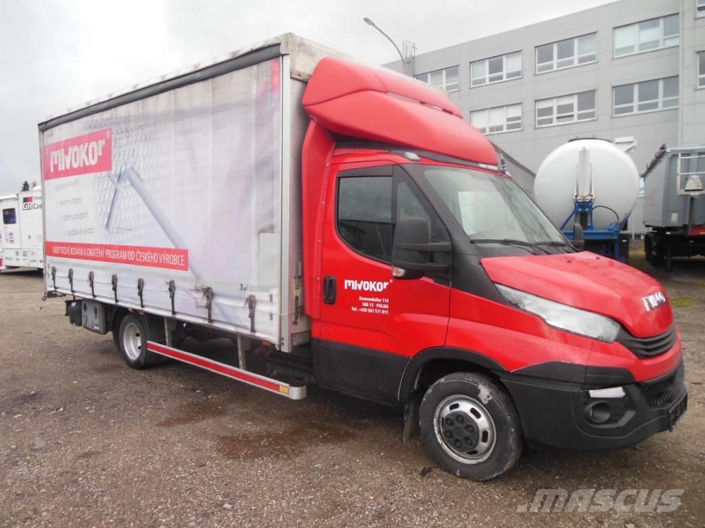 Iveco Daily 50 C18 Zaplachtované vozy