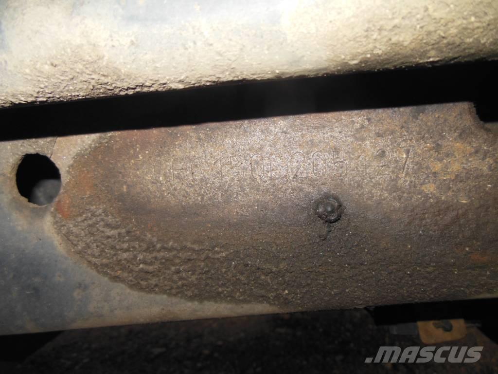 Iveco Daily 50 C18 Zaplachtované vozy