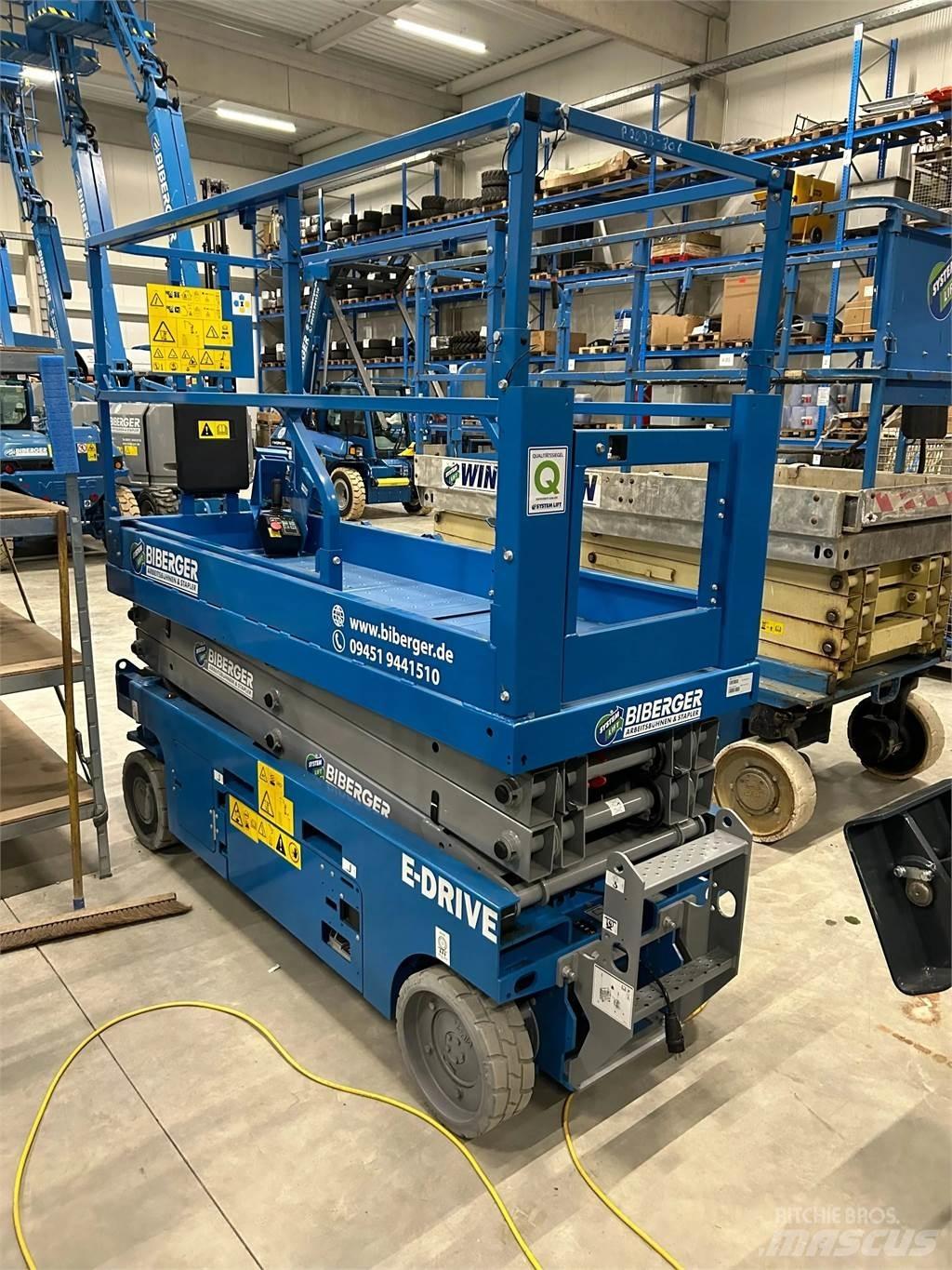 Genie GS 2032 Nůžková zvedací plošina