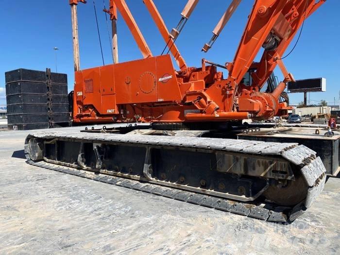 Manitowoc 2250 Pásové jeřáby