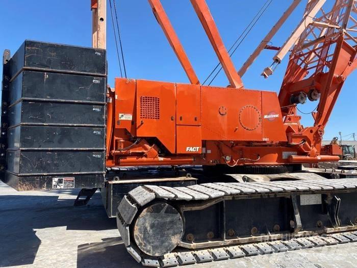 Manitowoc 2250 Pásové jeřáby