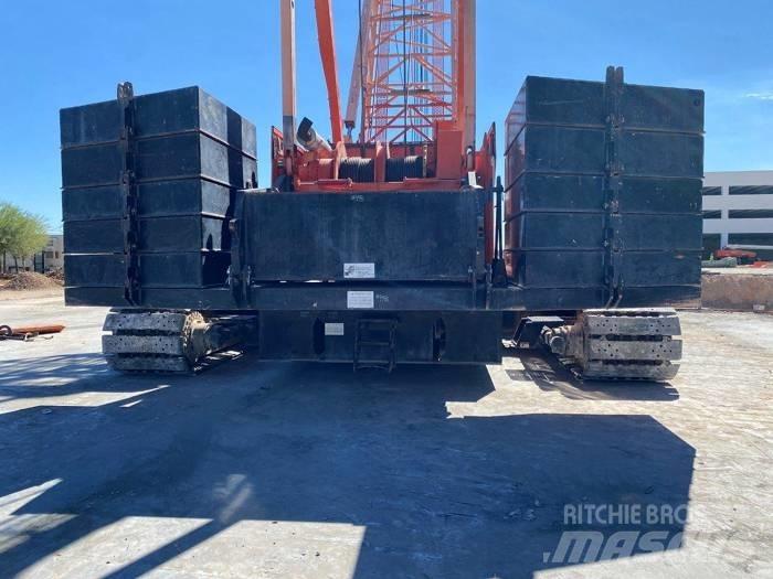 Manitowoc 2250 Pásové jeřáby