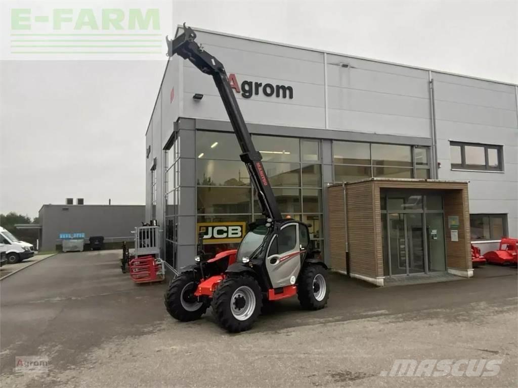 Manitou mlt 630 Teleskopické nakladače pro zemědělství