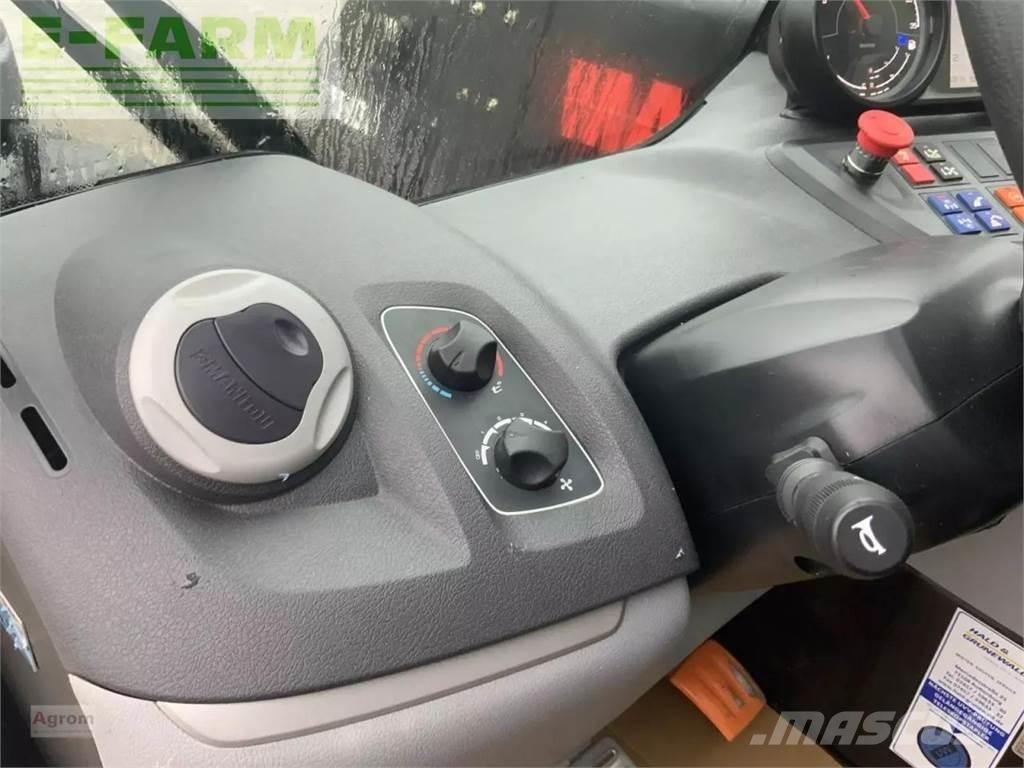 Manitou mlt 630 Teleskopické nakladače pro zemědělství