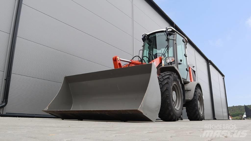 Atlas Weycor AR 420 Kolové nakladače