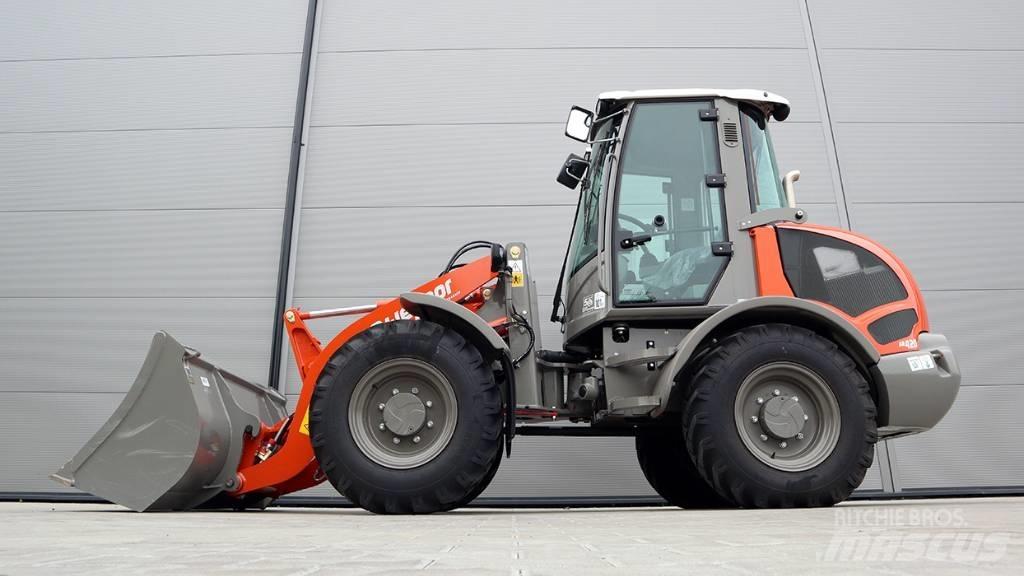 Atlas Weycor AR 420 Kolové nakladače