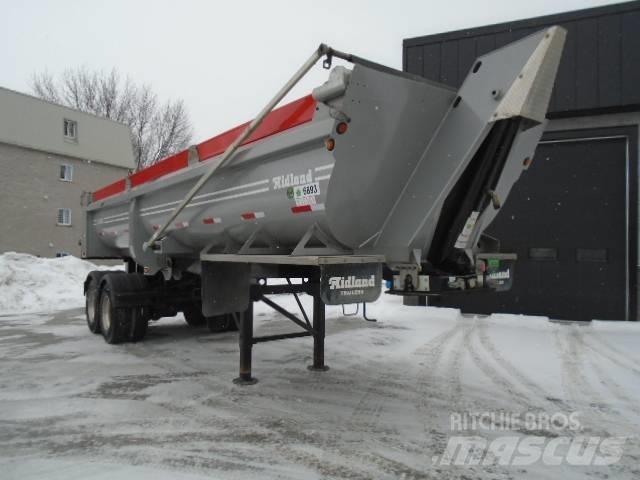 Midland SK2400 Sklápěcí přívěsy