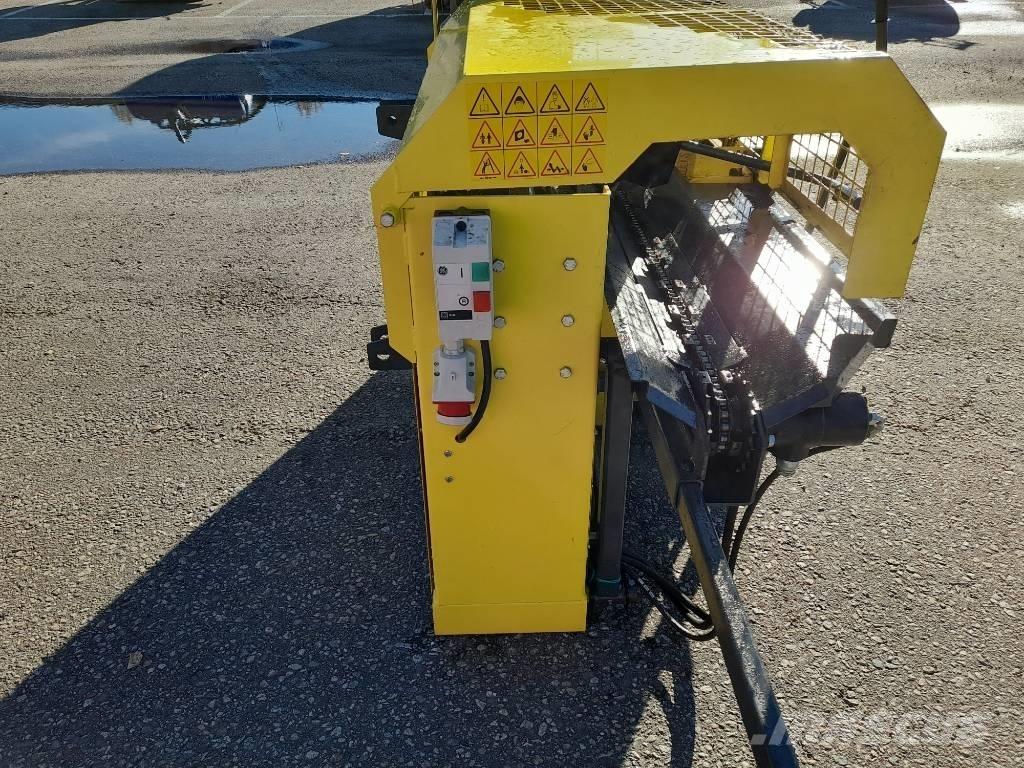  Regon R 1  Klapikone Štípačky a řezačky dřeva