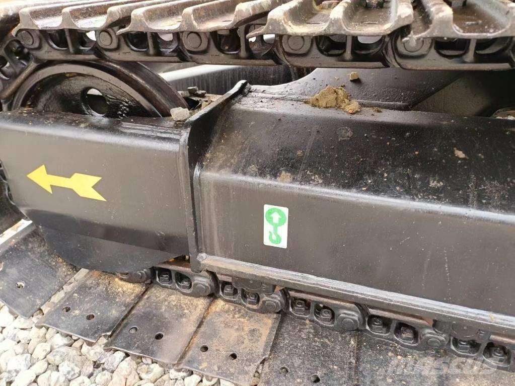 CAT 307 Pásová rýpadla