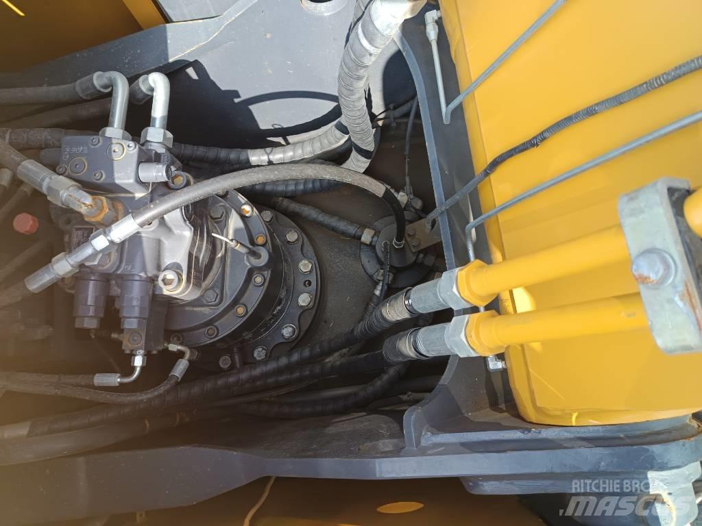 XCMG XE215DA Pásová rýpadla