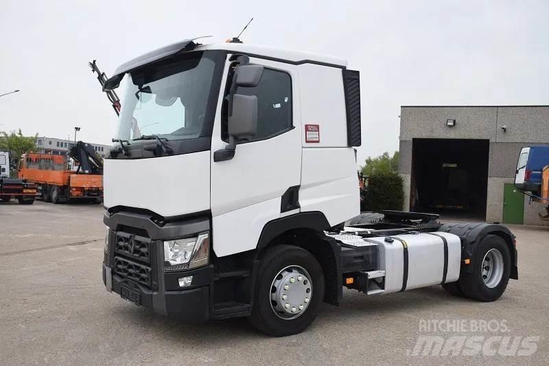 Renault T460 Tahače