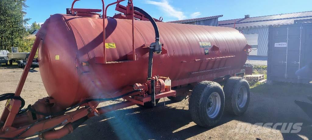 Tempo MJT 12-2 Kalové cisterny