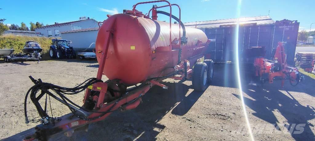 Tempo MJT 12-2 Kalové cisterny