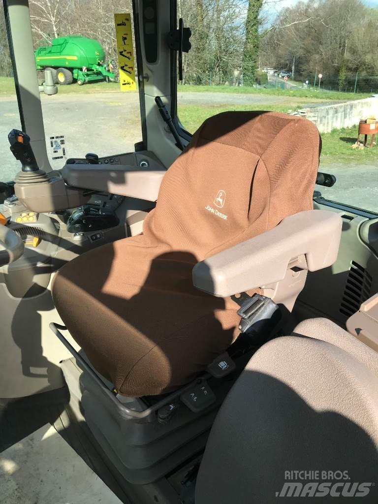 John Deere 6100 M Traktory