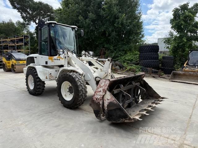 Volvo L 30 G Kolové nakladače
