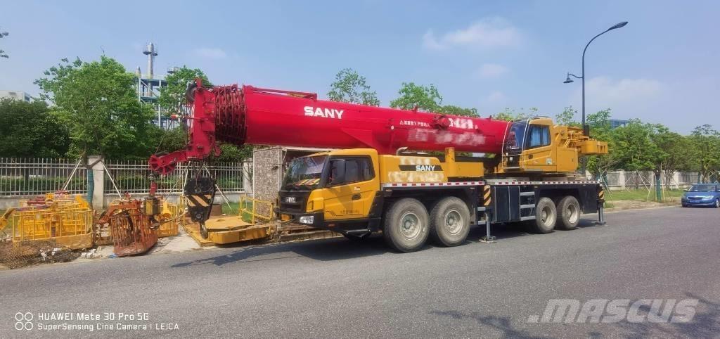 Sany STC800C6 Univerzální terénní jeřáby