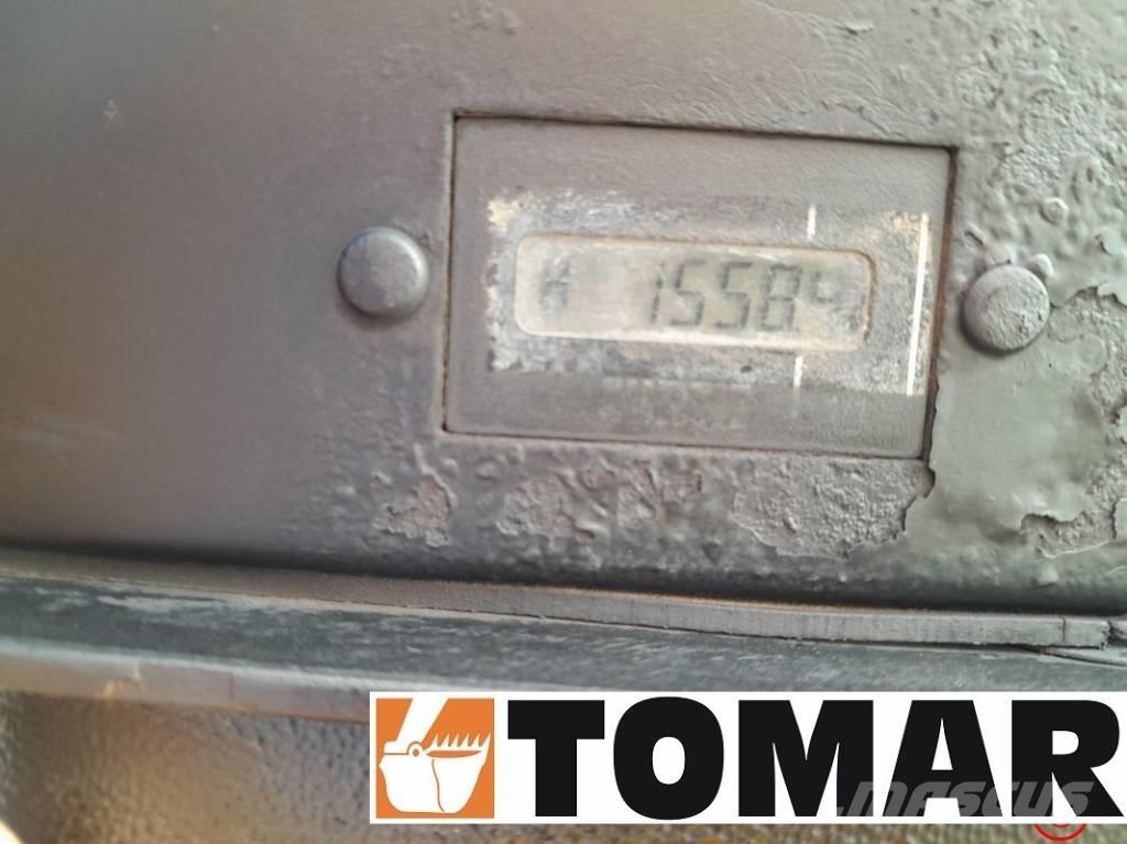 JCB 3 TST Vyklápěcí dempry