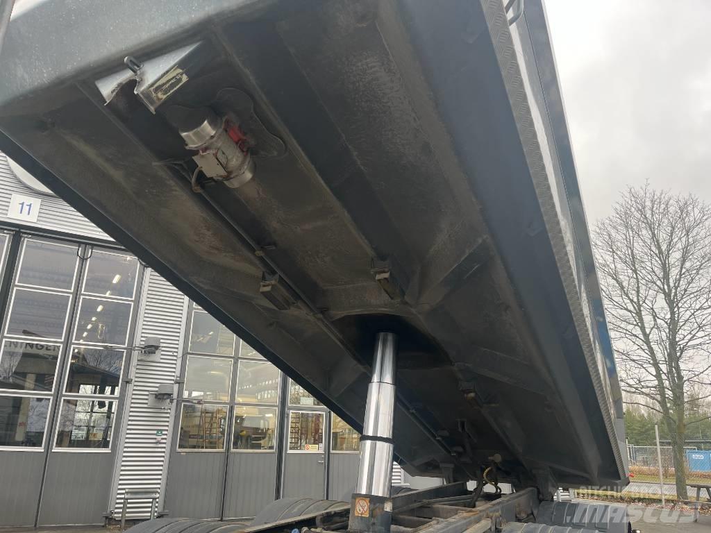 Volvo FH 500 Sklápěče