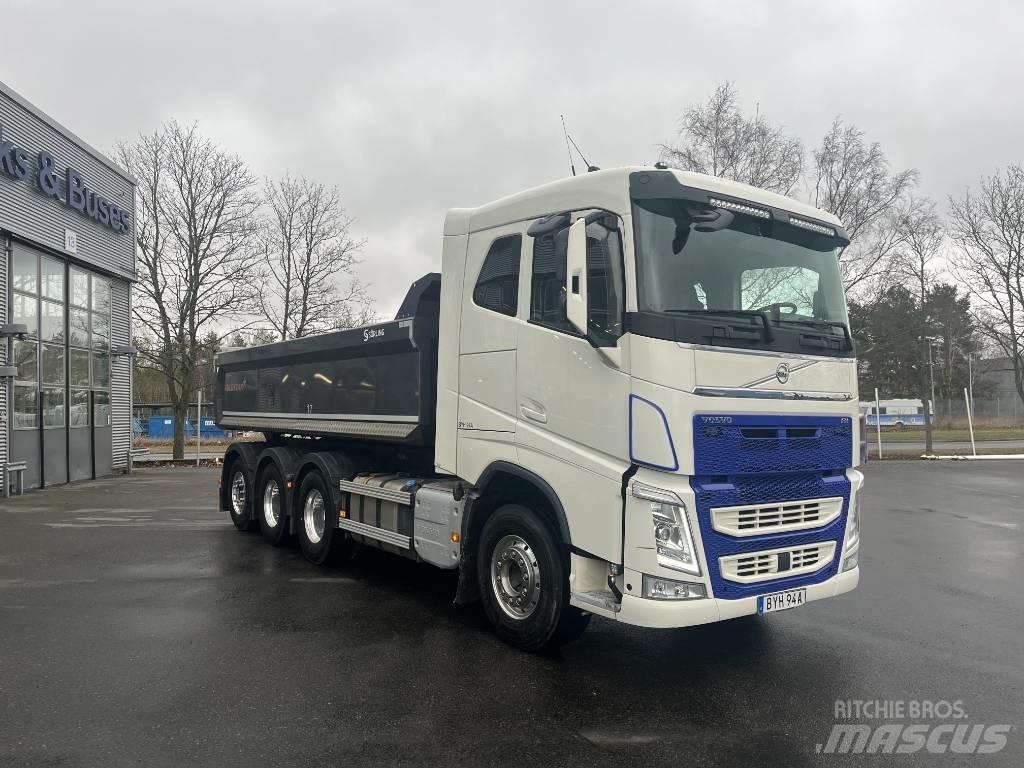 Volvo FH 500 Sklápěče