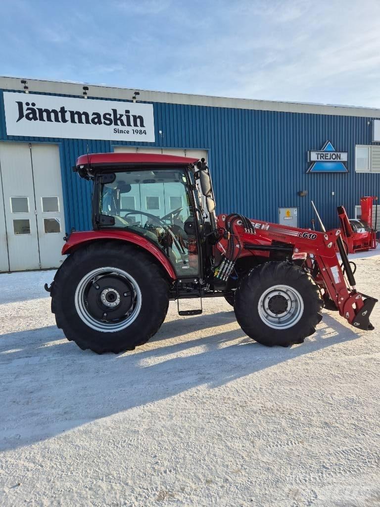 CASE Farmall 75A Traktory
