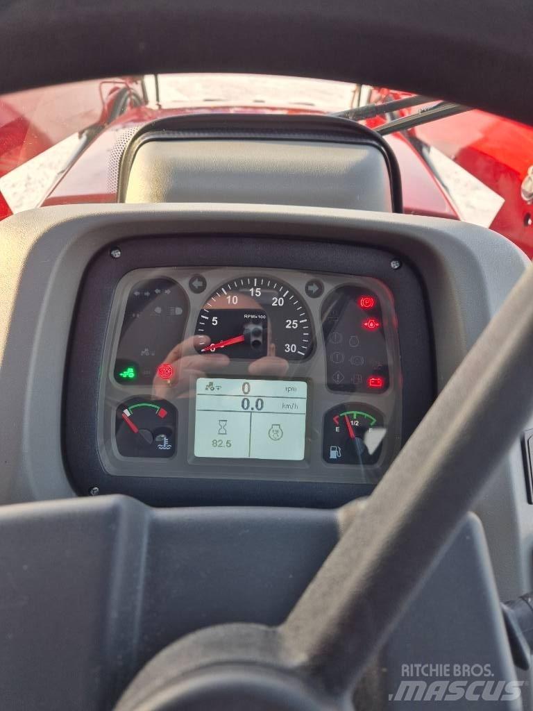 CASE Farmall 75A Traktory