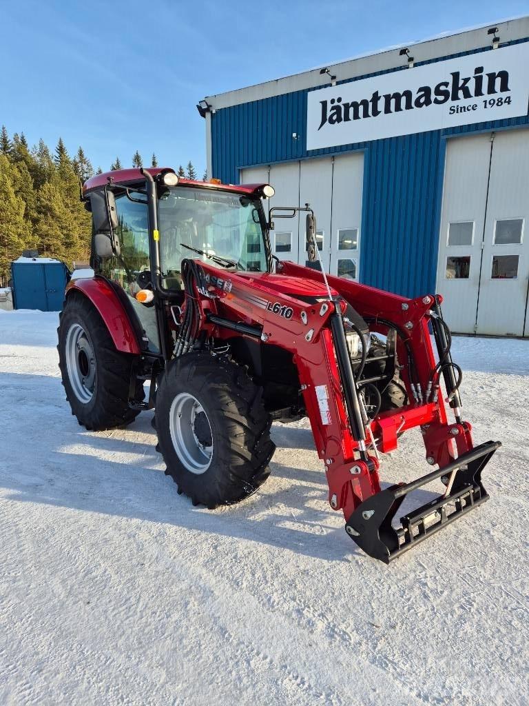 CASE Farmall 75A Traktory