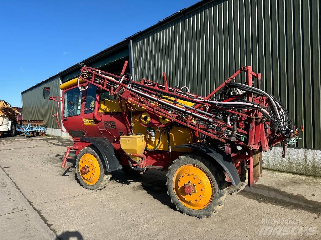  Kellands Agri Buggy Samohybné postřikovače