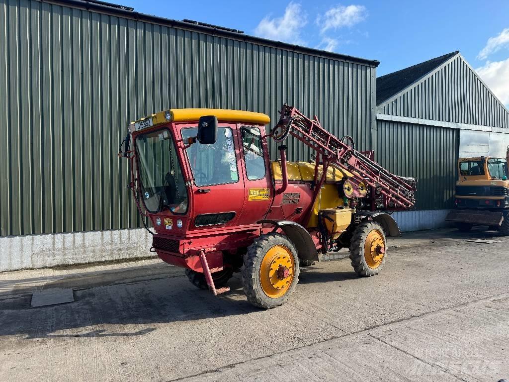  Kellands Agri Buggy Samohybné postřikovače