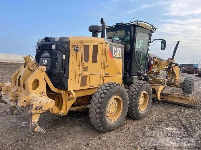CAT 140M2 Grejdry