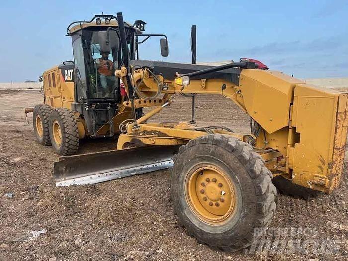 CAT 140M2 Grejdry