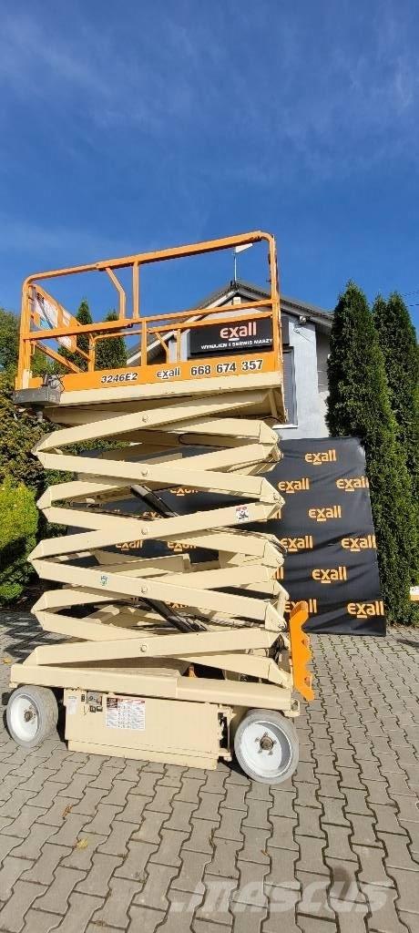 JLG 3246 E 2 Nůžková zvedací plošina