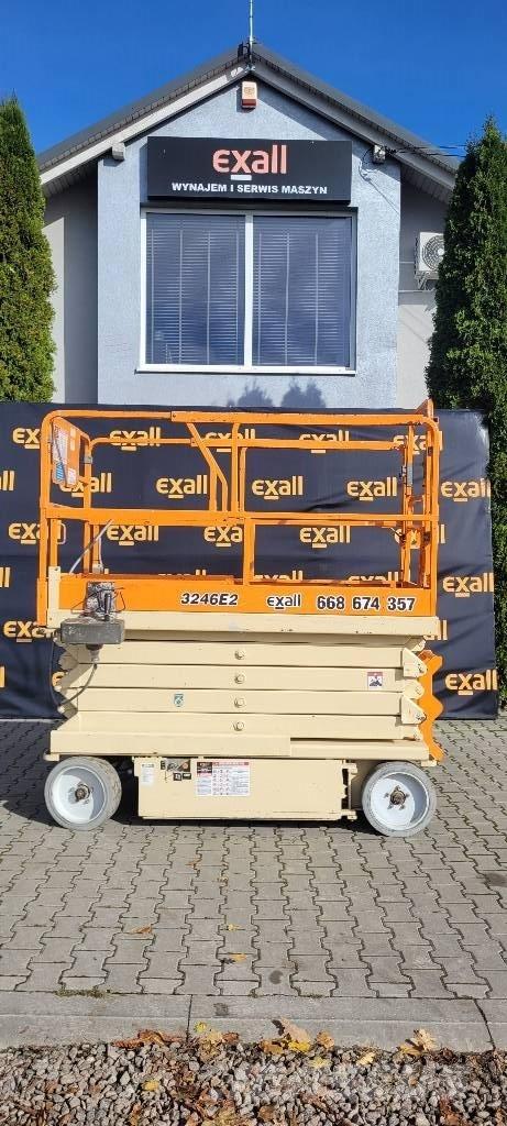 JLG 3246 E 2 Nůžková zvedací plošina