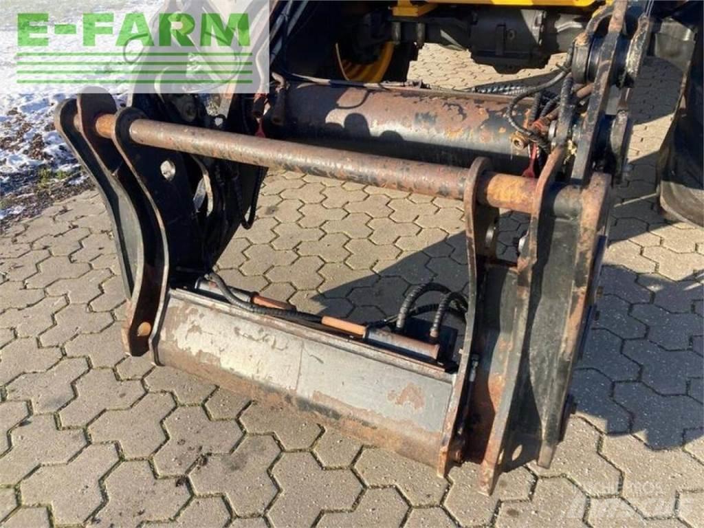JCB 419s agri Mini rýpadla < 7t