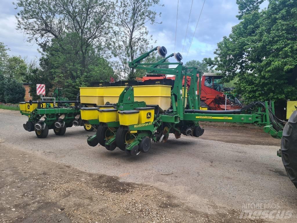 John Deere 1770 Sázecí stroje