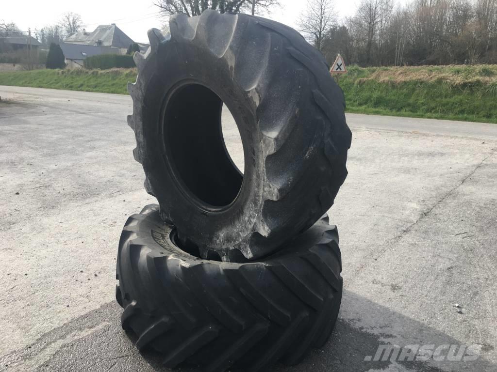 Michelin 600/65R28 Pneumatiky, kola a ráfky