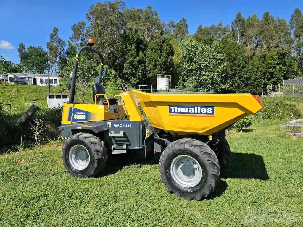 Thwaites 6T Vyklápěcí dempry