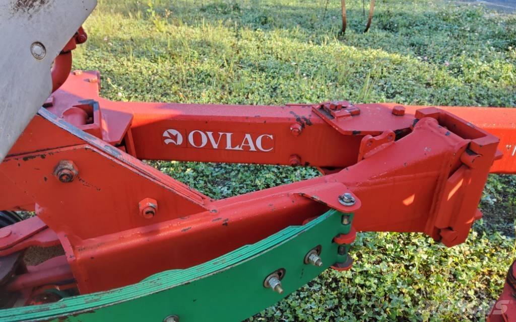 Ovlac LB-4-85 Oboustranné pluhy